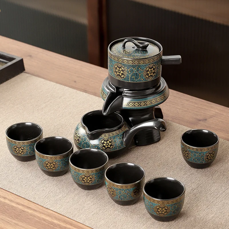 Gongfu Tea Set - 가정용 차 세트 크리 에이 티브