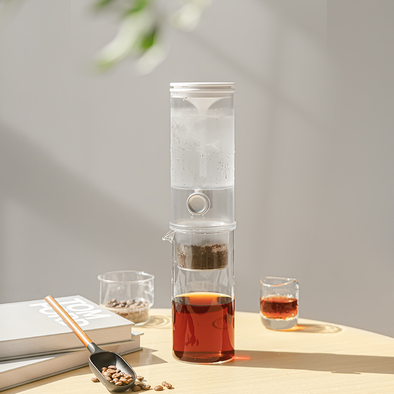 Cold Brew Jar - TIMEMORE 스토어 아이스 파이프, 아이스 드립