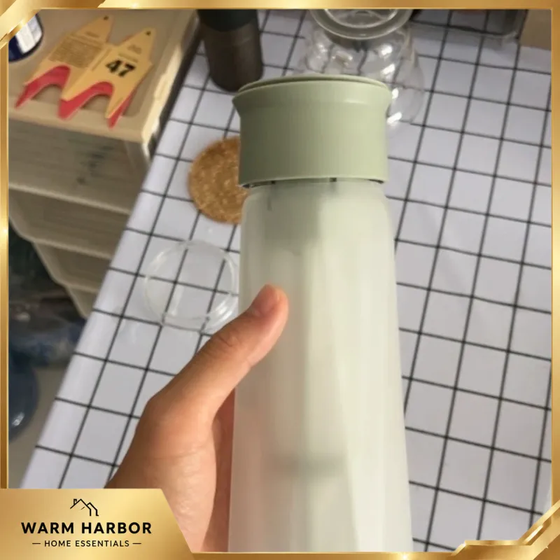 히어로 팬징 글라스 콜드브루 커피 메이커 대용량 휴대용 - Coffee Tea Pot 리뷰 및 가격
