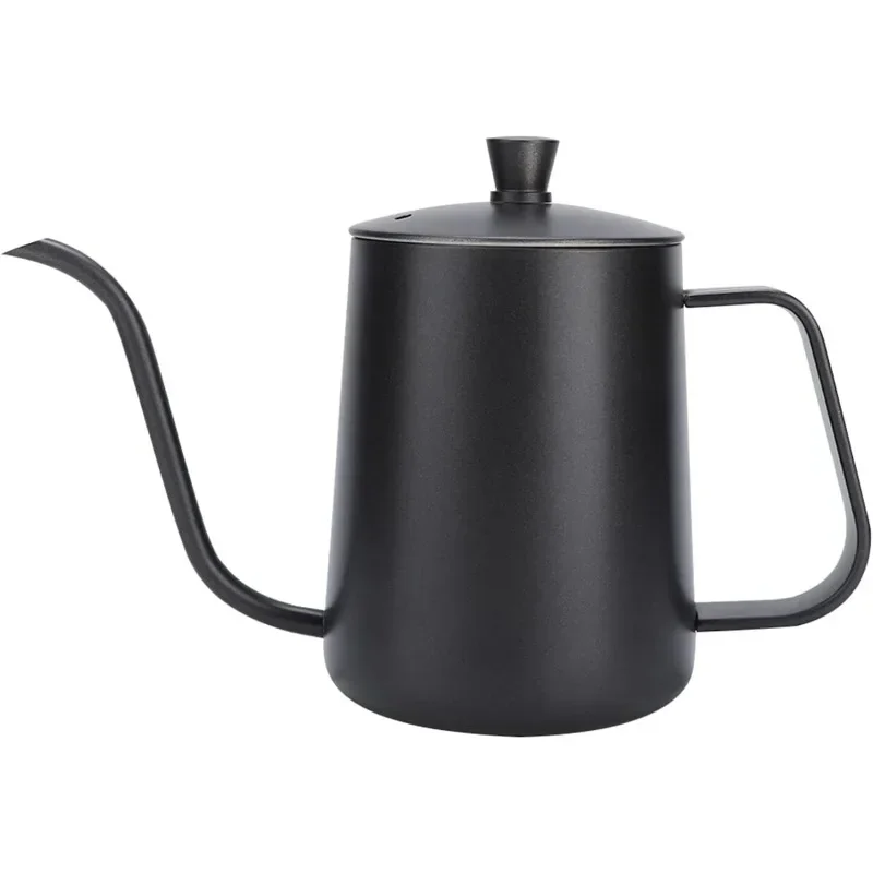 350/600ML 스테인레스 스틸 드립 주전자 백조 목 - Coffee Tea Pot 리뷰 및 가격