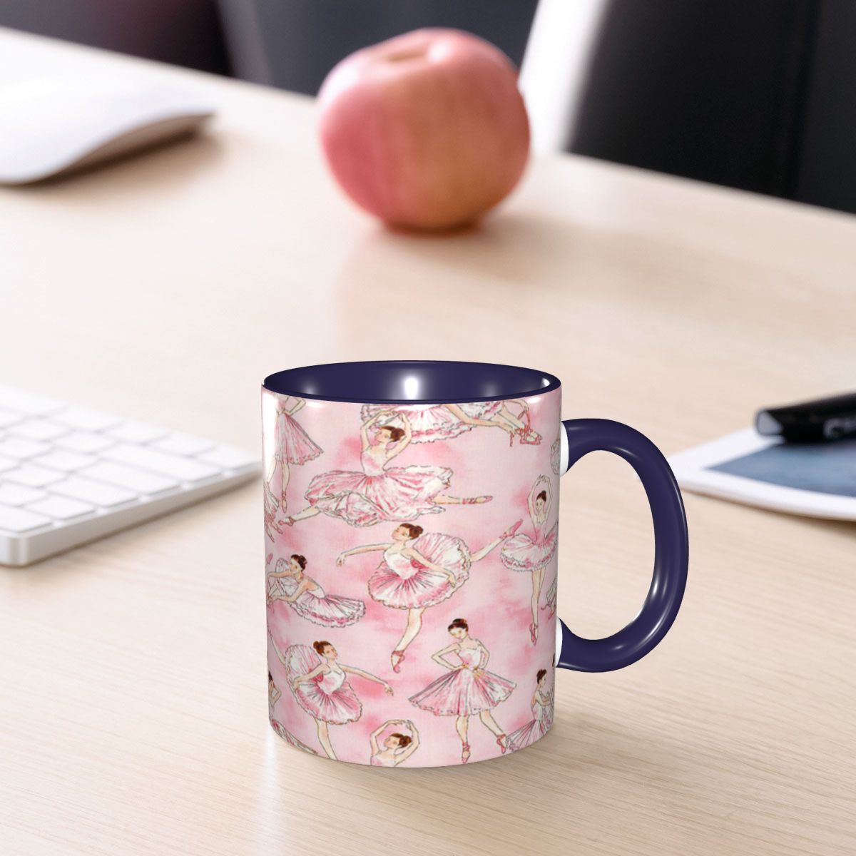 발레 댄스는 나를 자유롭게 만들어준다 발레리나 댄서 머 - Coffee Tea With Me 리뷰 및 가격