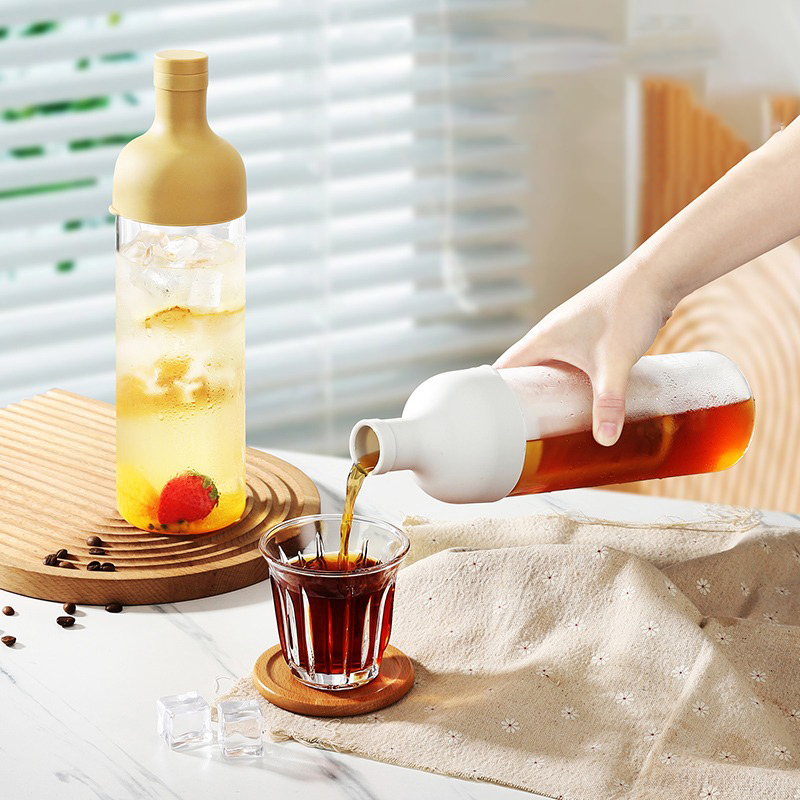 저스틴라우 1L 콜드브루 커피 피처 과일차 브루잉 주전 - Coffee Tea Pot 리뷰 및 가격
