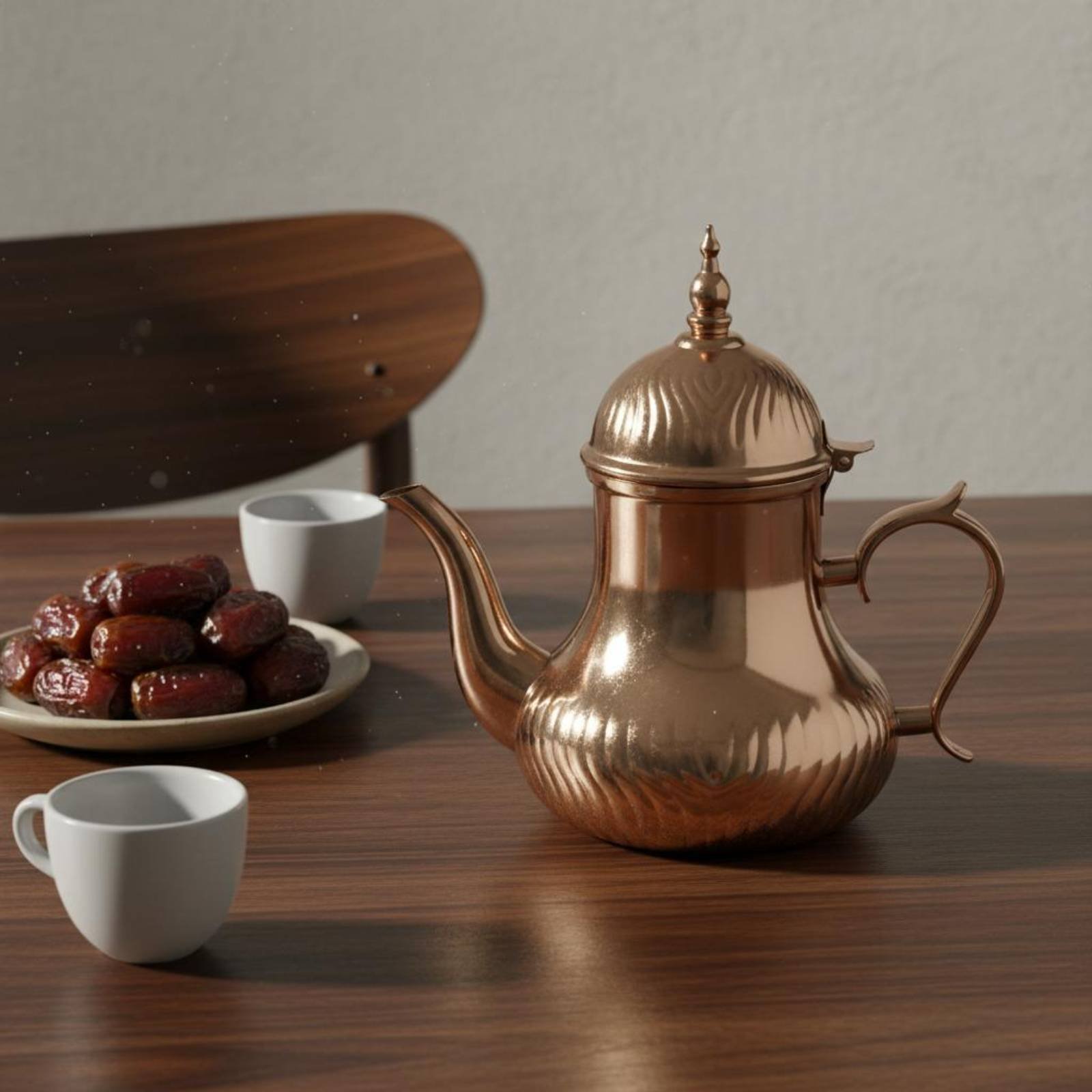 중동식 달라 거울광택 아라비아 커피포트 아랍 커피포트  - Coffee Tea Pot 리뷰 및 가격