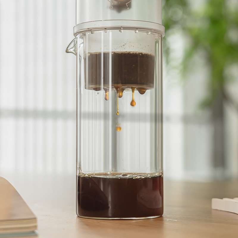TIMEMORE 스토어 아이스 파이프, 아이스 드립 커 - Cold Brew Jar 리뷰 및 가격