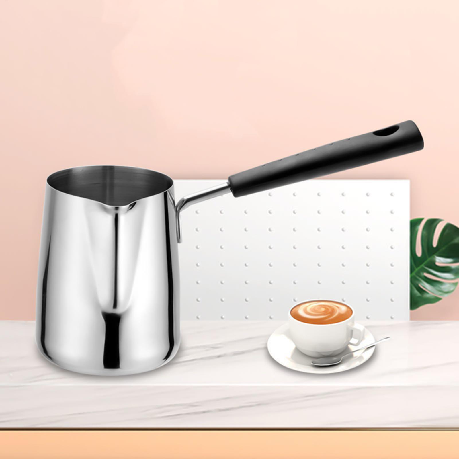 소형 커피포트 600ml 음료 멜팅팟, 주둥이가 있는  - Coffee Tea Pot 리뷰 및 가격