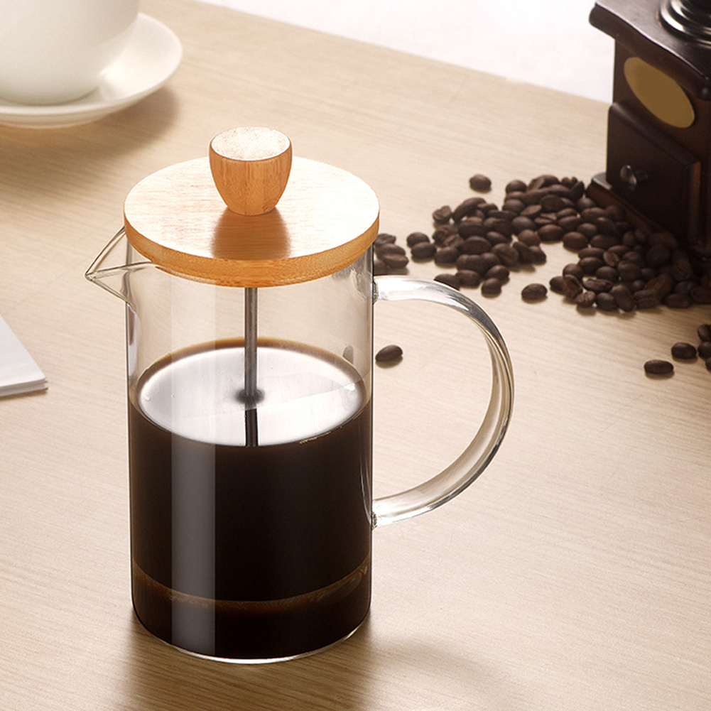 다용도 홈 프렌치 필터 프레스 포트 다기능 커피 및 차 - Coffee Tea Pot 리뷰 및 가격