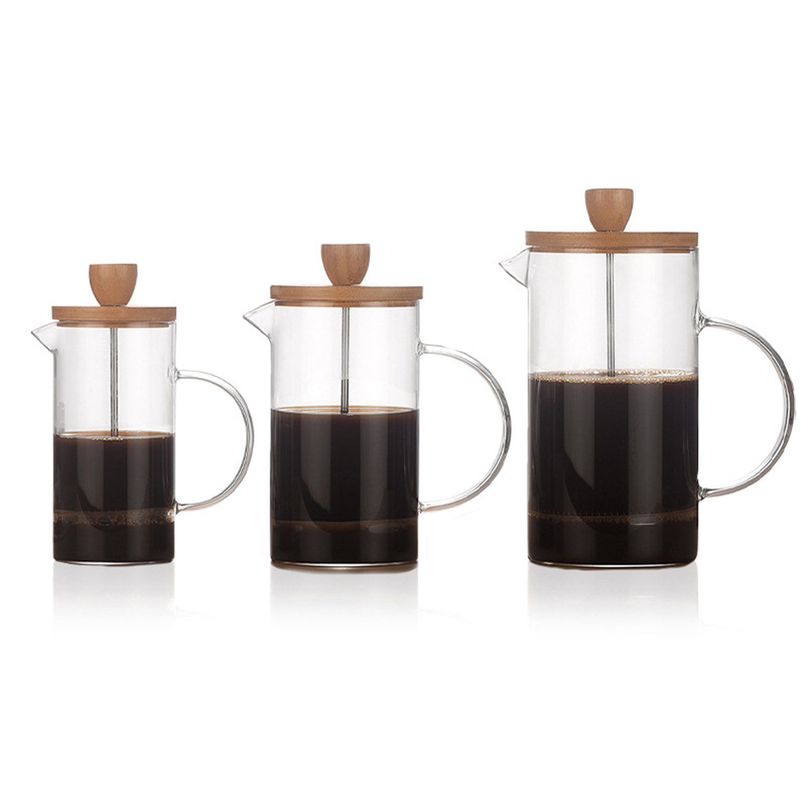 다용도 홈 프렌치 필터 프레스 포트 다기능 커피 및 차 - Coffee Tea Pot 리뷰 및 가격