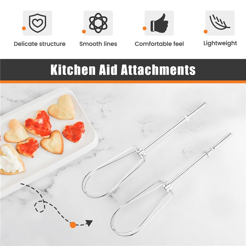 YANA35R 키친에이드 핸드 믹서 부착물과 호환 가능 - Kitchenaid Mixer Hand Mixer 리뷰 및 가격
