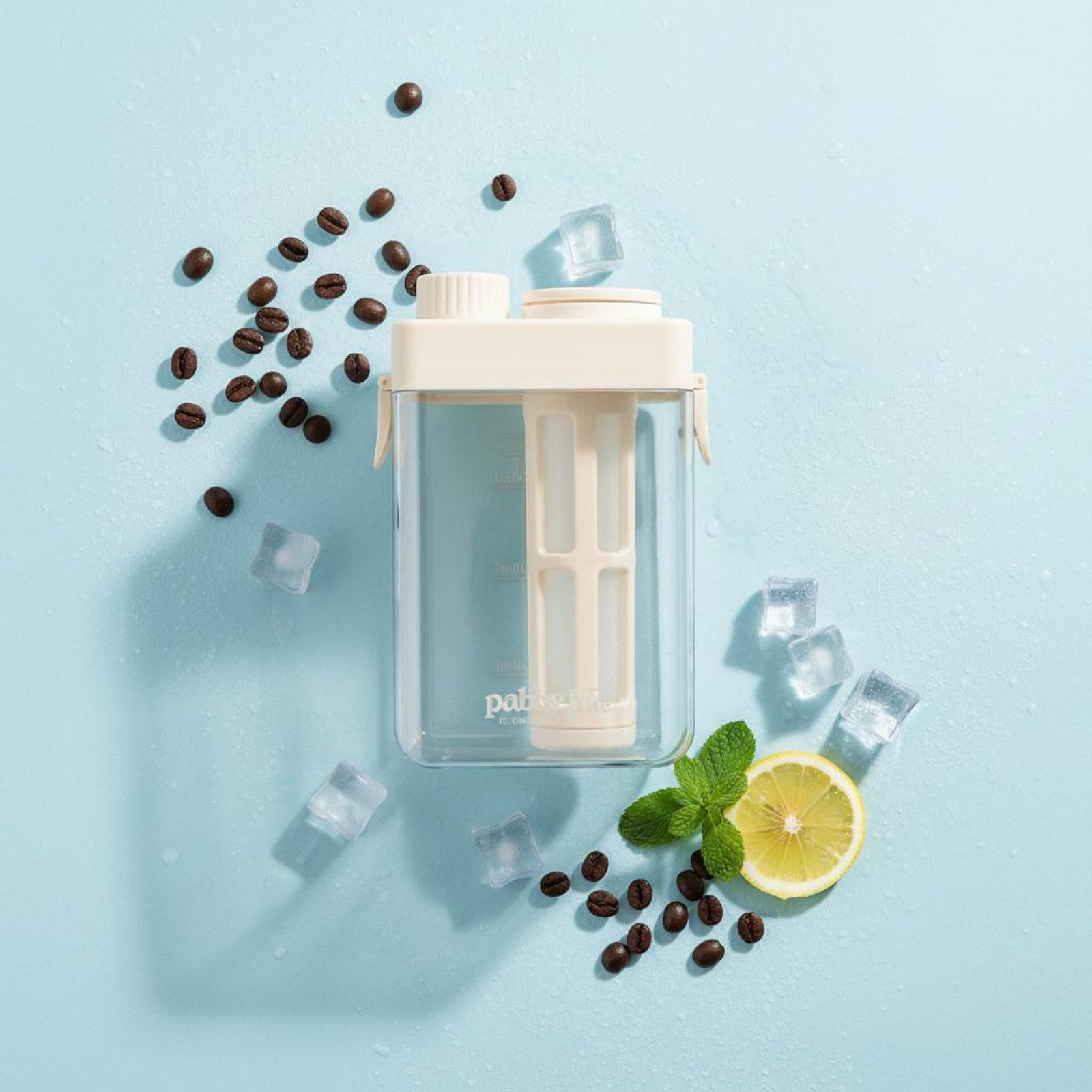 콜드브루 커피 피처 대용량 콜드브루 피처 음료용기 식기 - Cold Brew Jar 리뷰 및 가격