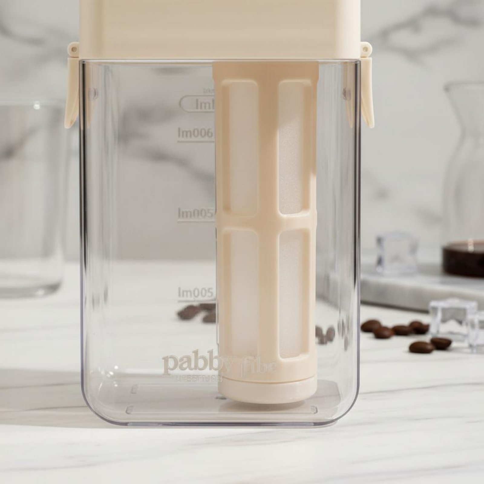 콜드브루 커피 피처 대용량 콜드브루 피처 음료용기 식기 - Cold Brew Jar 리뷰 및 가격