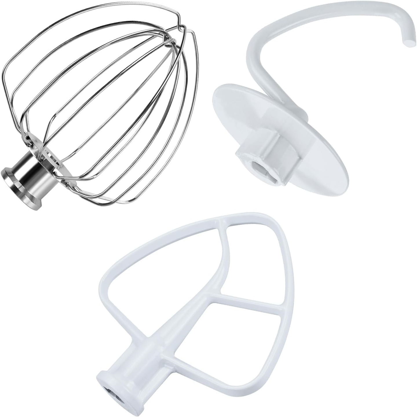 키친에이드 4.5쿼트 믹서용 3피스 액세서리 키트 -  - Kitchenaid Mixer Hand Mixer 리뷰 및 가격