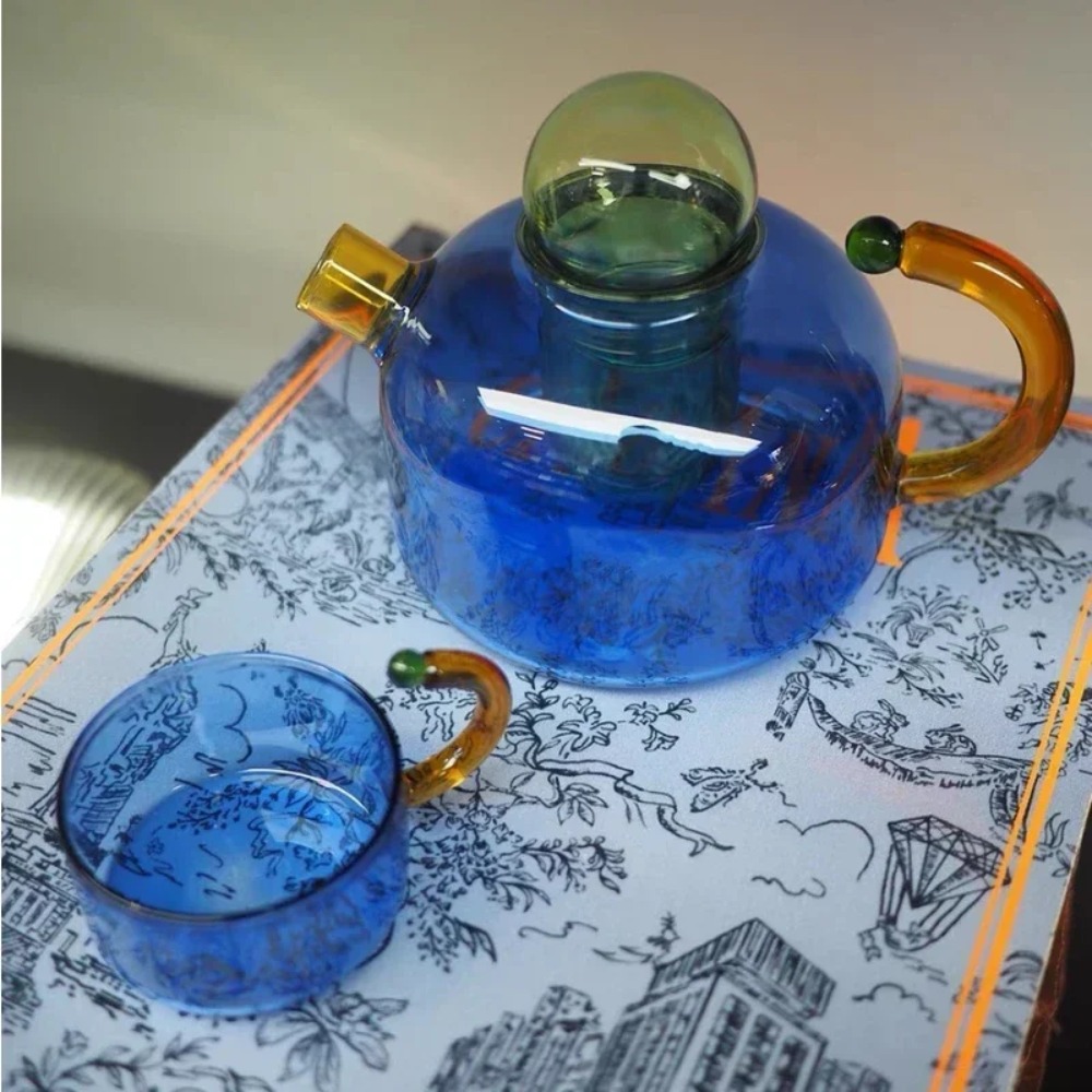 Heat-Resistant Glass Teapot Pi - Cold Brew Jar 리뷰 및 가격
