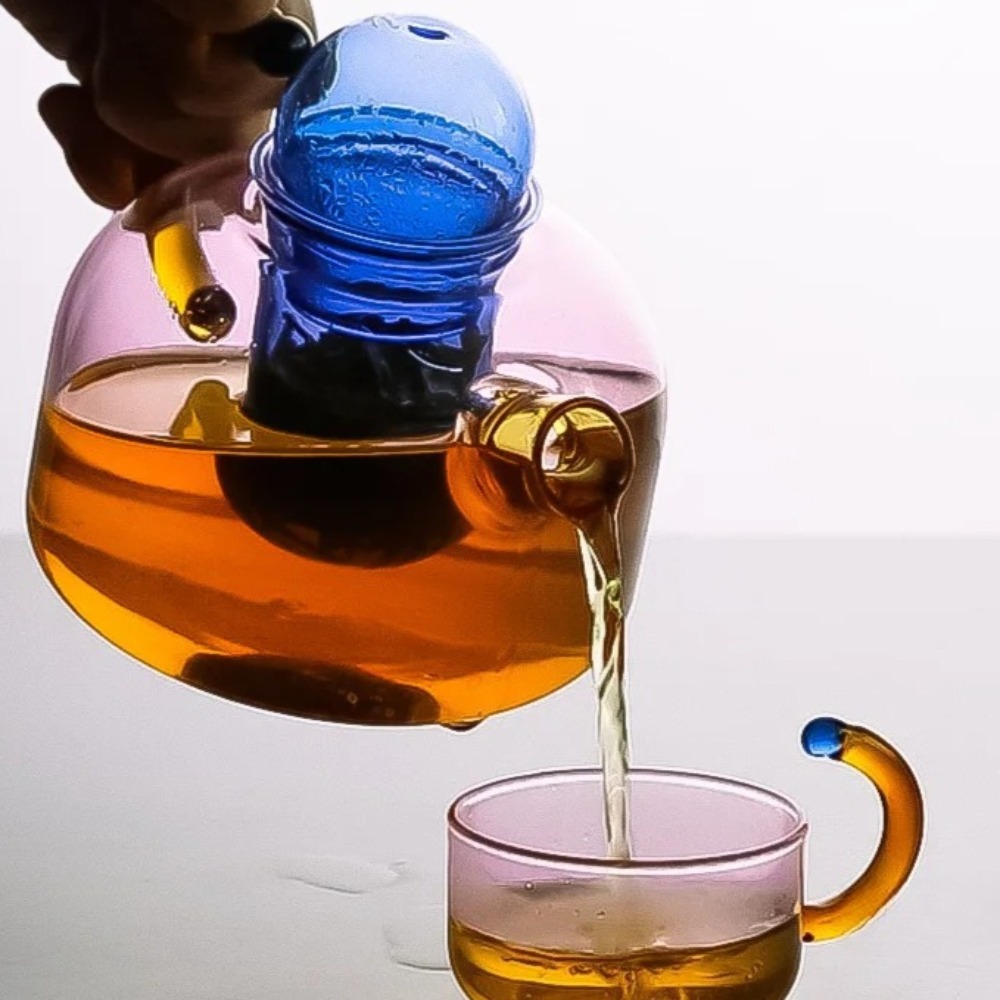Heat-Resistant Glass Teapot Pi - Cold Brew Jar 리뷰 및 가격
