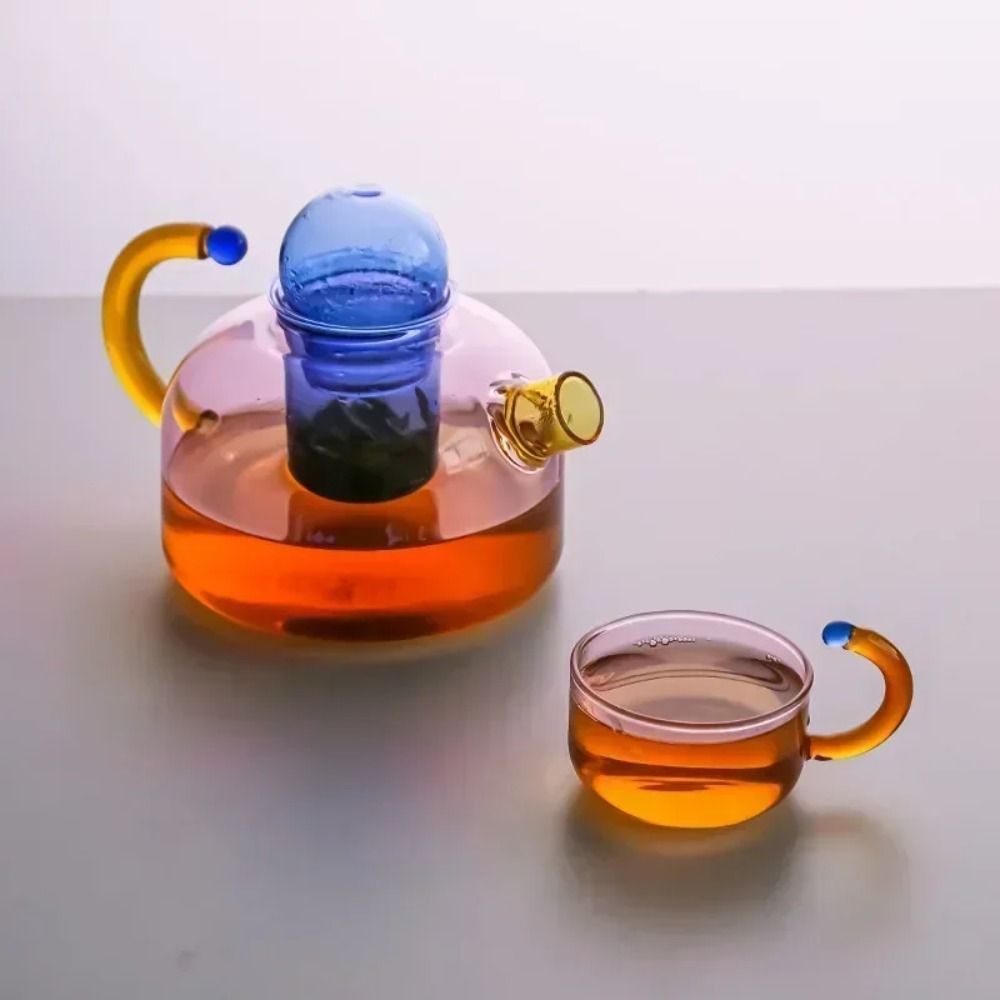 Heat-Resistant Glass Teapot Pi - Cold Brew Jar 리뷰 및 가격