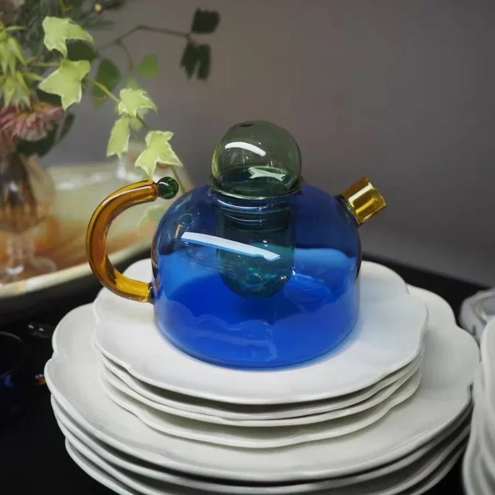 Heat-Resistant Glass Teapot Pi - Cold Brew Jar 리뷰 및 가격