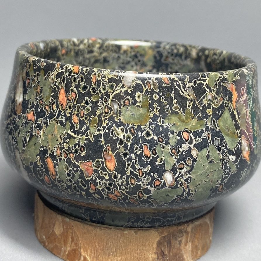 천연 옥 찻잔 마그네틱 스톤 건강 Gongfu 찻그릇, - Gongfu Tea Set 리뷰 및 가격