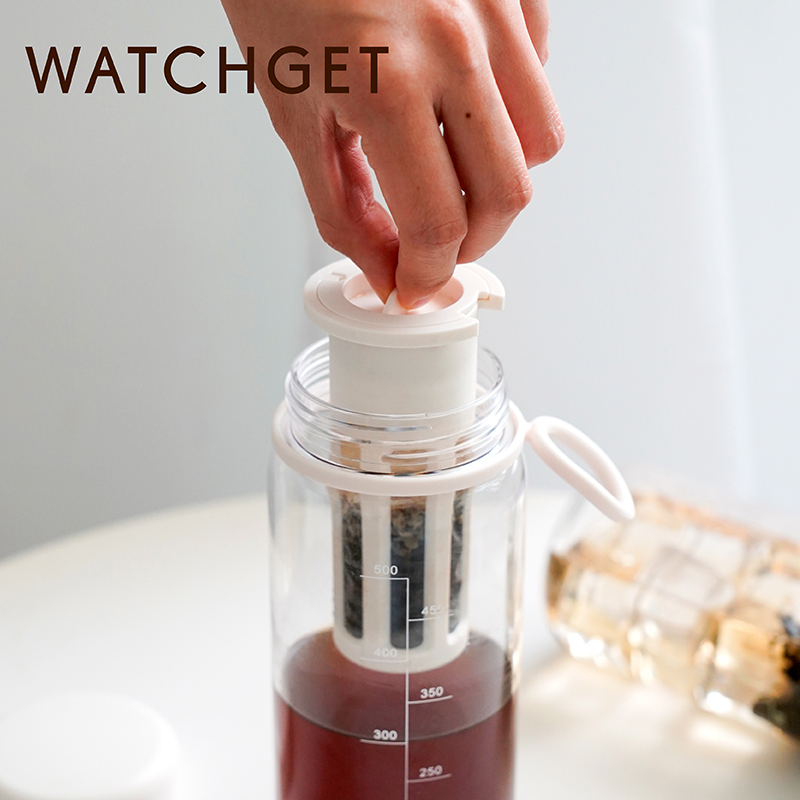 Watchget 콜드 브루 커피 메이커 여행용 텀블러  - Cold Brew Jar 리뷰 및 가격