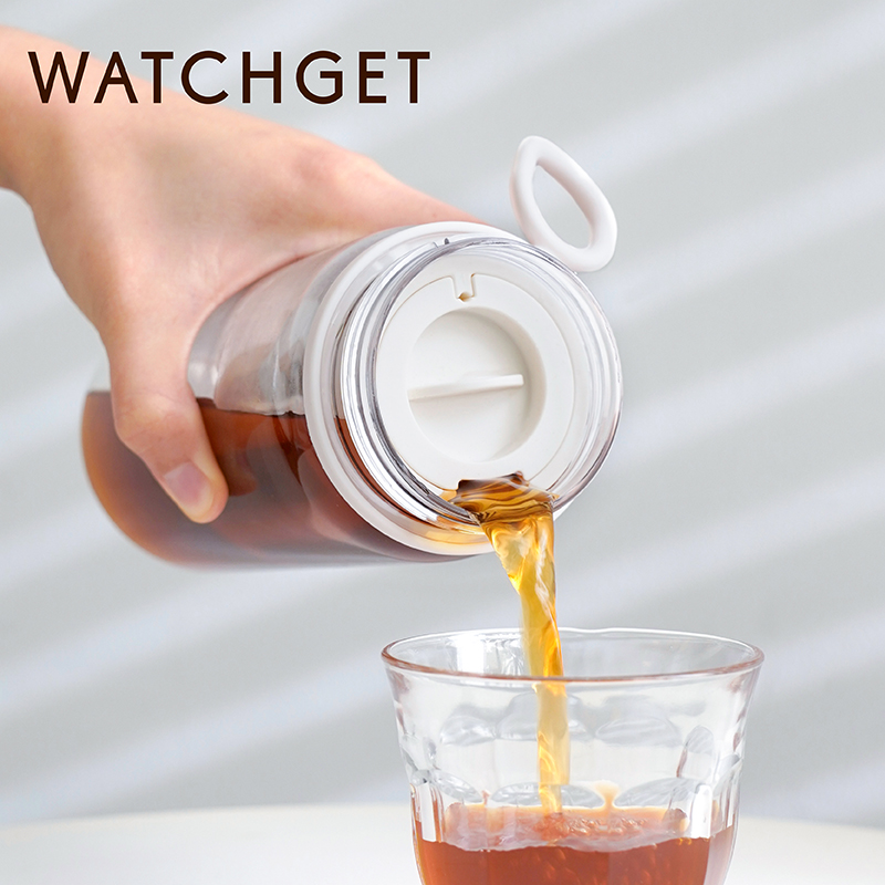 Watchget 콜드 브루 커피 메이커 여행용 텀블러  - Cold Brew Jar 리뷰 및 가격