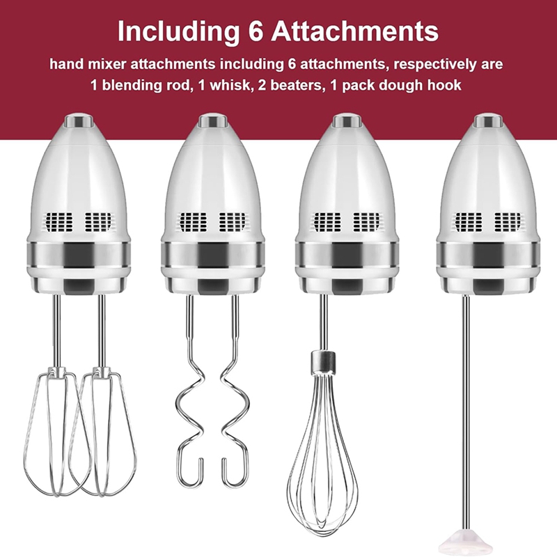 ABKO-핸드 믹서 부착물 비터, 거품기, 블렌딩 막대 - Kitchenaid Mixer Hand Mixer 리뷰 및 가격