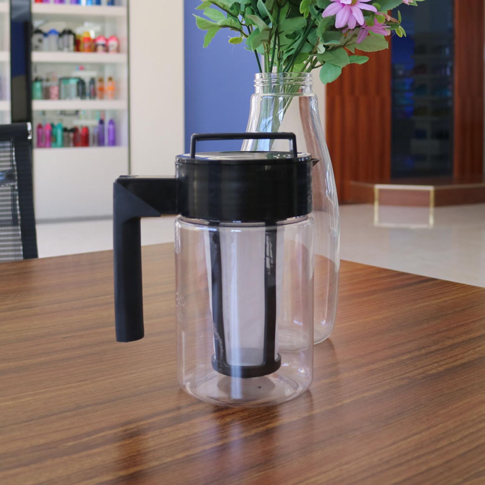 레스토랑용 주방 차가운 차 양조 커피 메이커 병 주스  - Cold Brew Jar 리뷰 및 가격