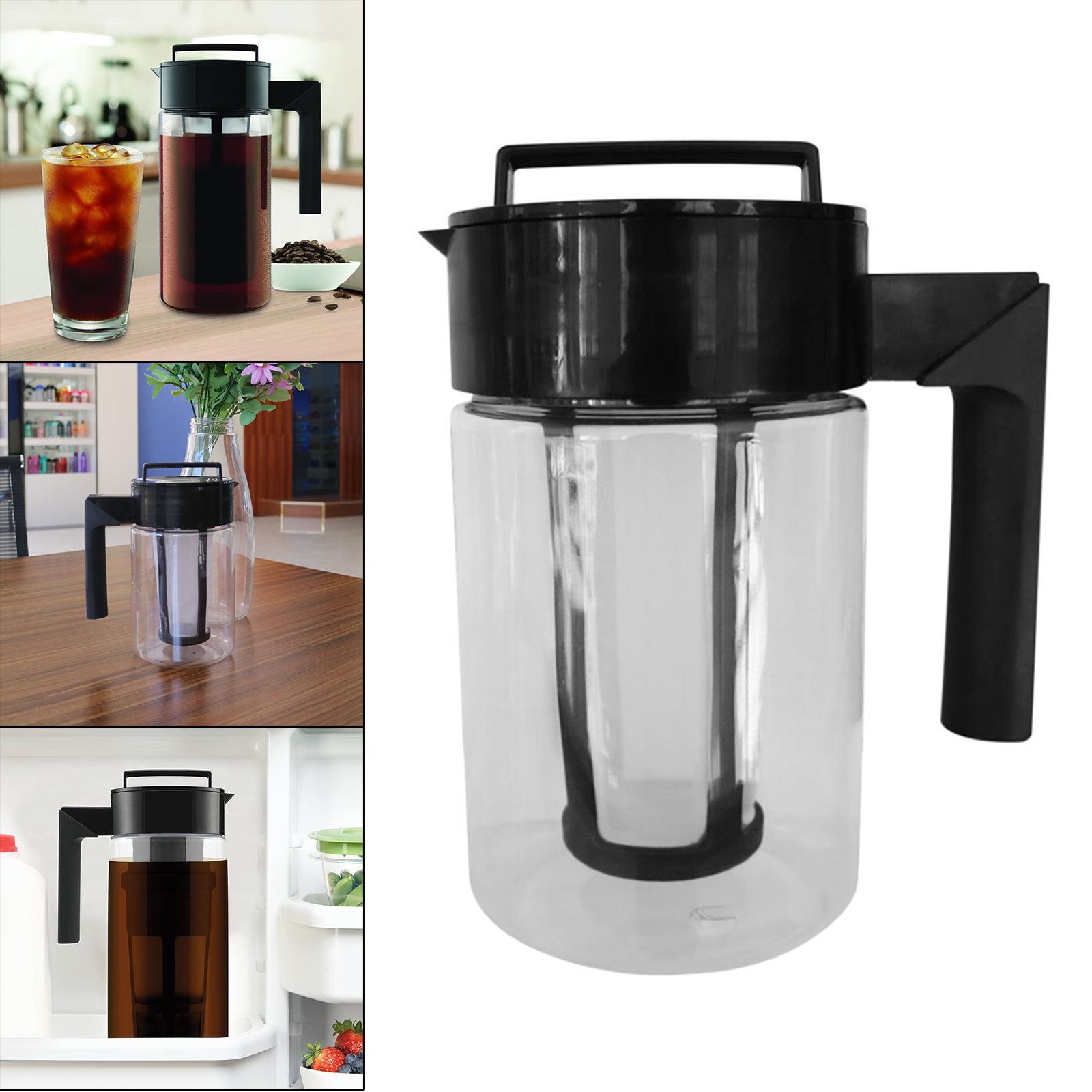 레스토랑용 주방 차가운 차 양조 커피 메이커 병 주스  - Cold Brew Jar 리뷰 및 가격