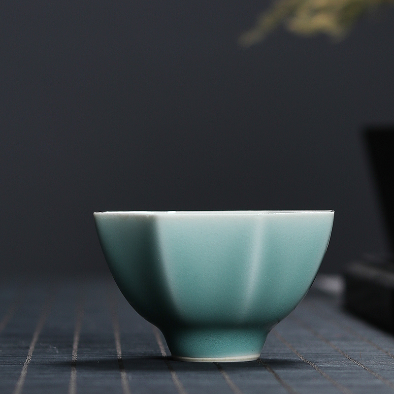 수제 청자 도자기 차컵 공부차(功夫茶)용 컵 오너컵 용 - Gongfu Tea Set 리뷰 및 가격