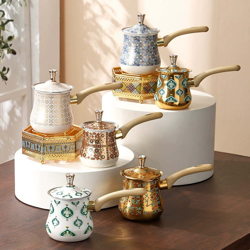 초콜릿 버터 밀크 컵 커피 차 멜팅 주전자 모카포트 사 - Coffee Tea Pot 리뷰 및 가격