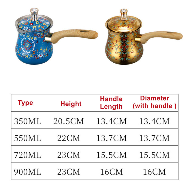 초콜릿 버터 밀크 컵 커피 차 멜팅 주전자 모카포트 사 - Coffee Tea Pot 리뷰 및 가격